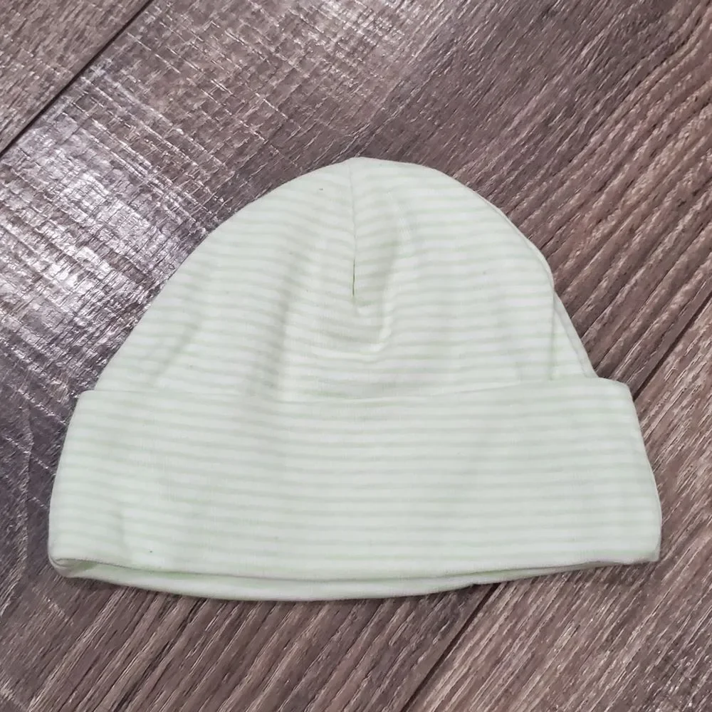 Baby NEWBORN Beanie Set 6 Pieces